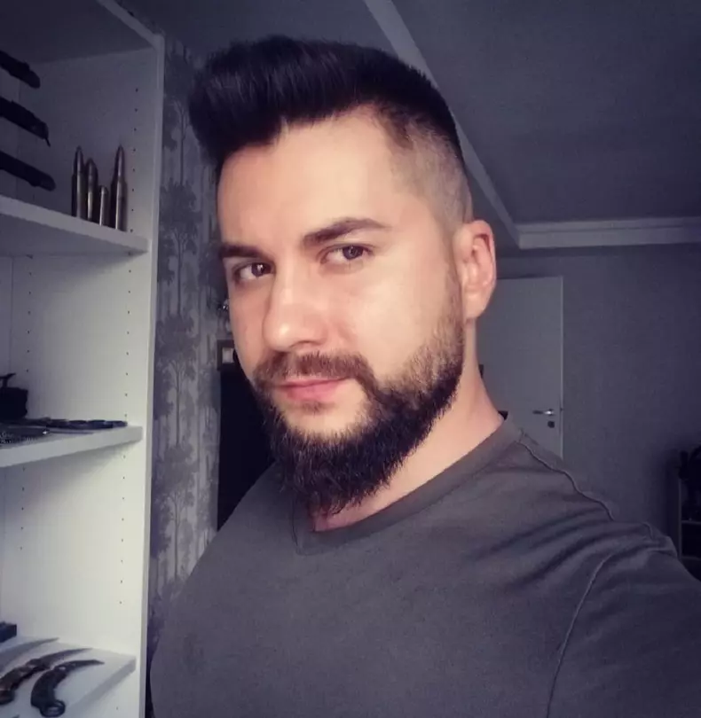 Bogdan de la Insula Iubirii