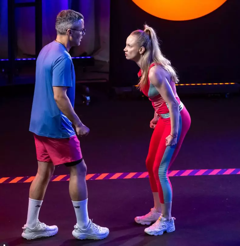 sandra si razvan power couple
