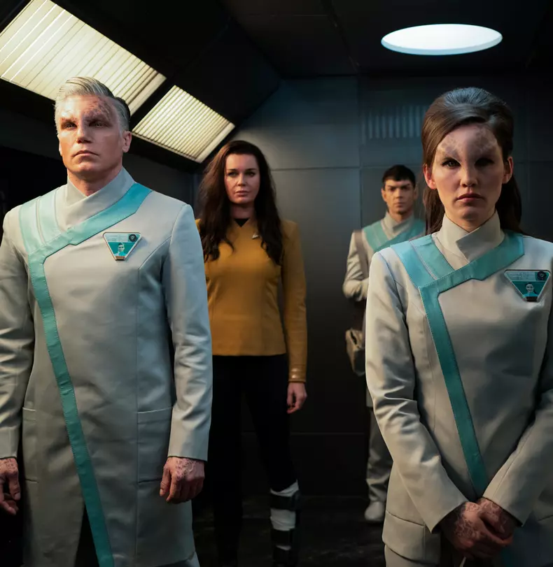 Star Trek: Strange New Worlds – Sezonul 3
