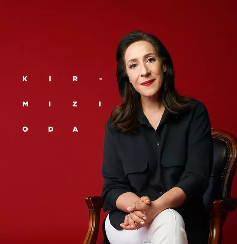 Binnur Kaya - actrita principala din Destainuiri, noul serial turcesc de la Kanal D