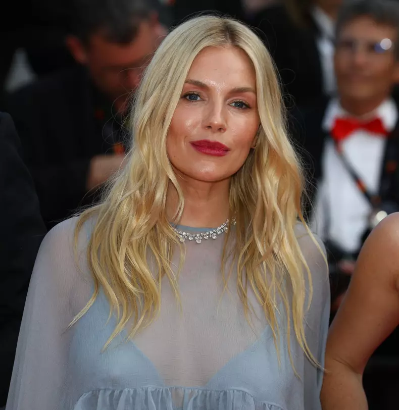 Sienna Miller, la Cannes 2024