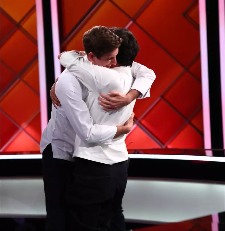 Luca Francesco Zvaleni si Richard Abou Zaki2