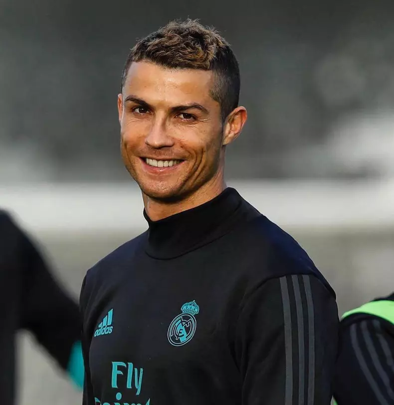 Cristiano Ronaldo tată pentru a patra oară