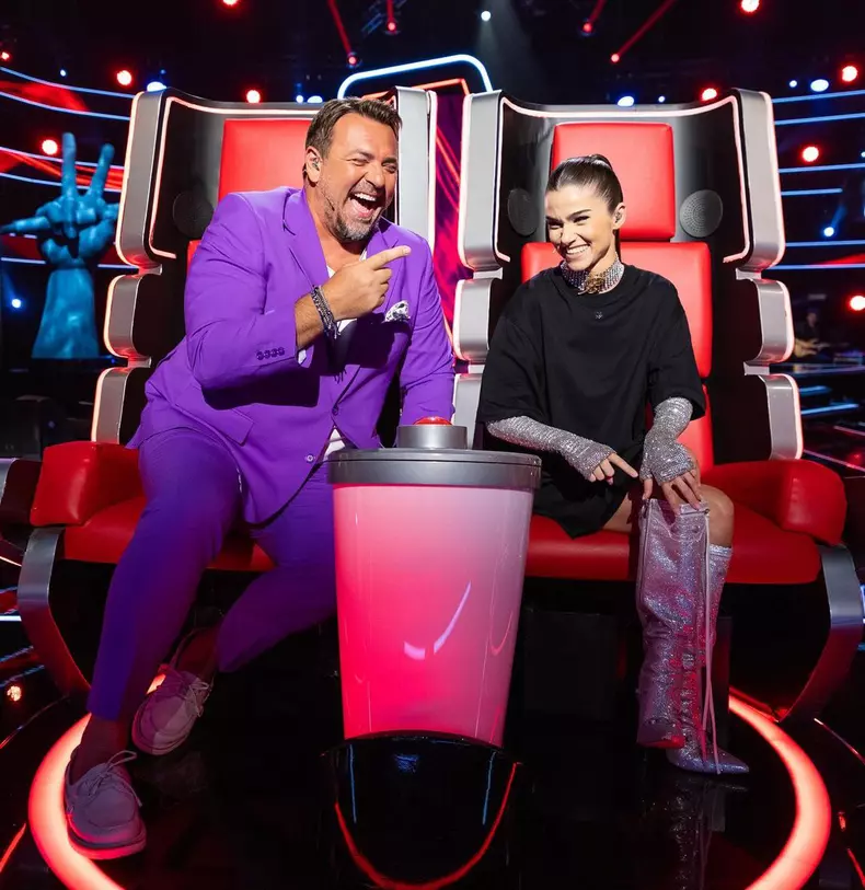 6. Theo Rose și Horia Brenciu