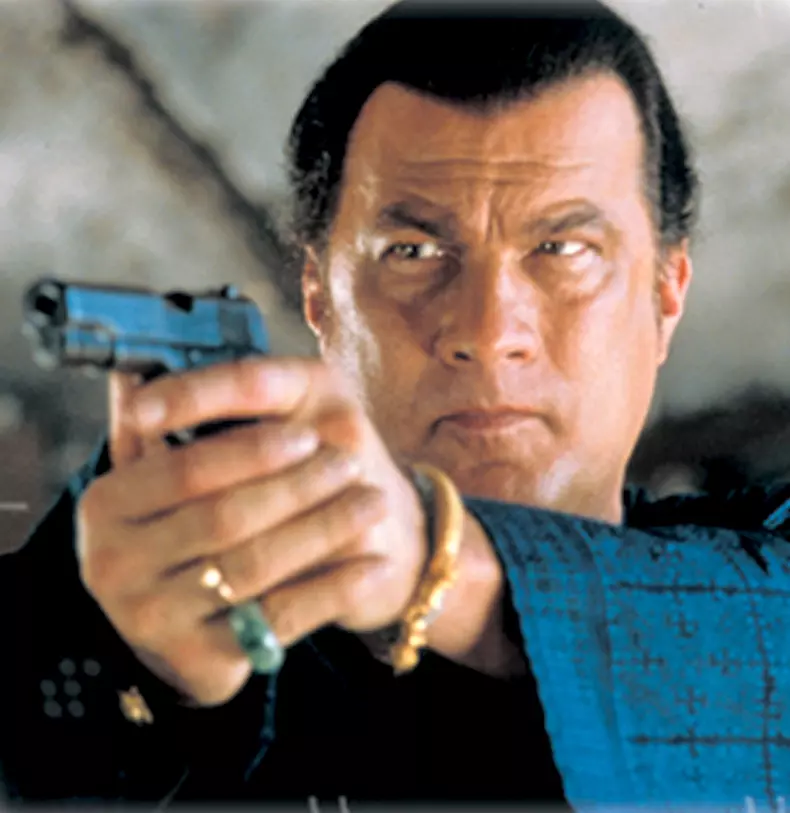 Belly of the Beast (2003) - filmstill