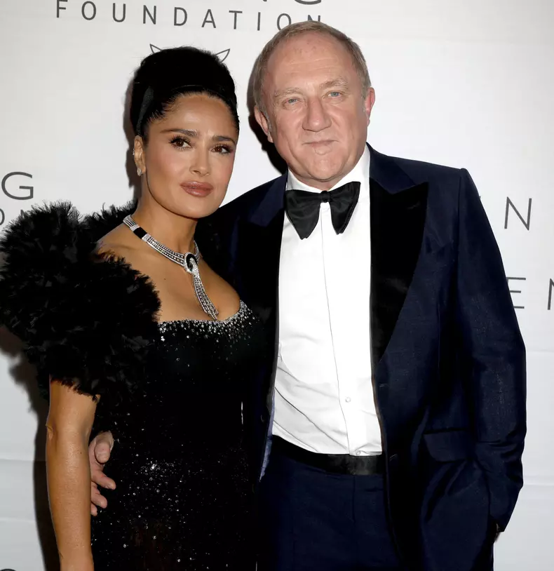 ‘Kering Foundation’s Caring for Women Dinner’