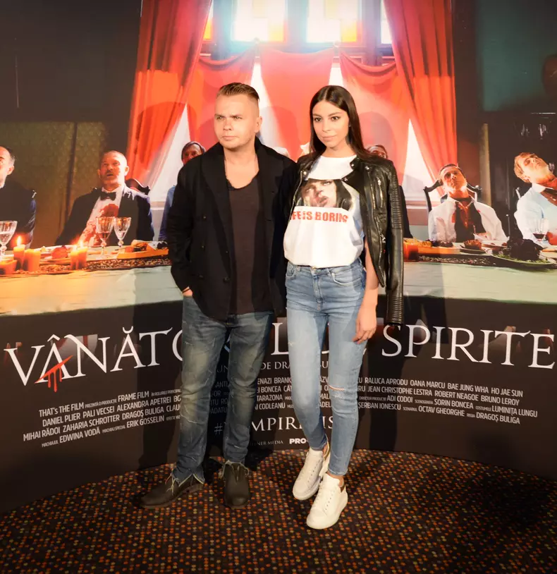 Codin Maticiuc premieră Assante