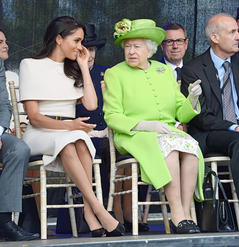 Ce funcție importantă i-a oferit regina Elisabeta a II-a ducesei de Sussex