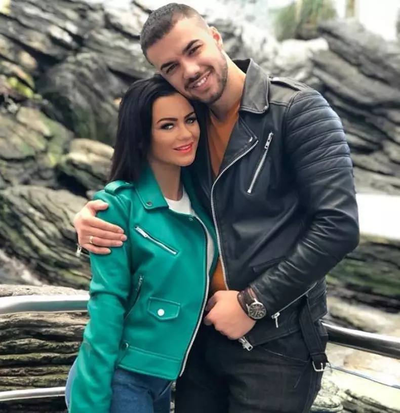 Culiță Sterp și Carmen de la Săciua