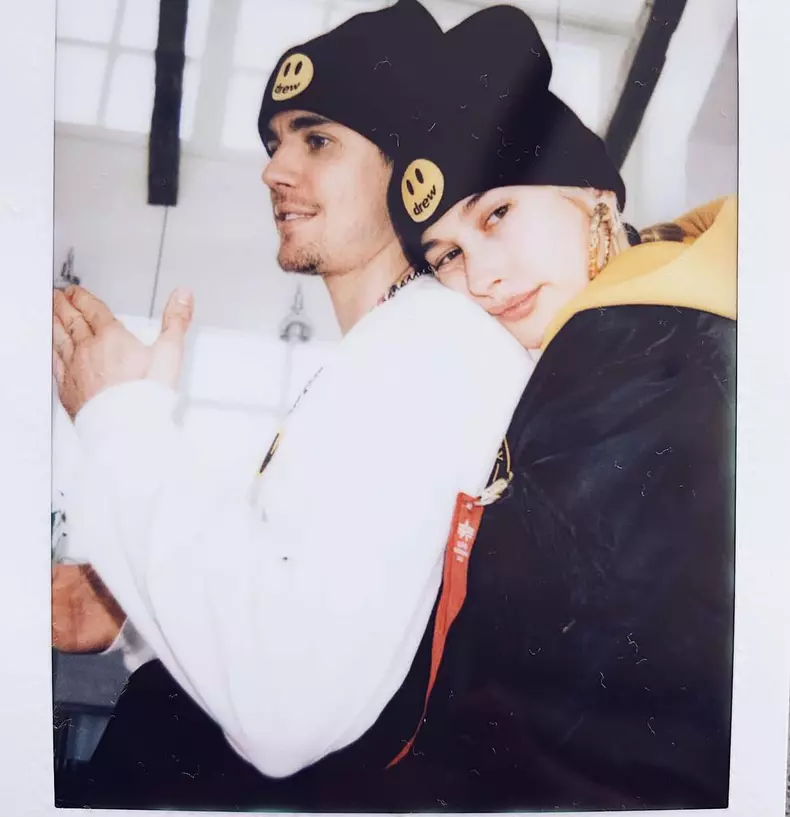 Justin și Hailey Bieber