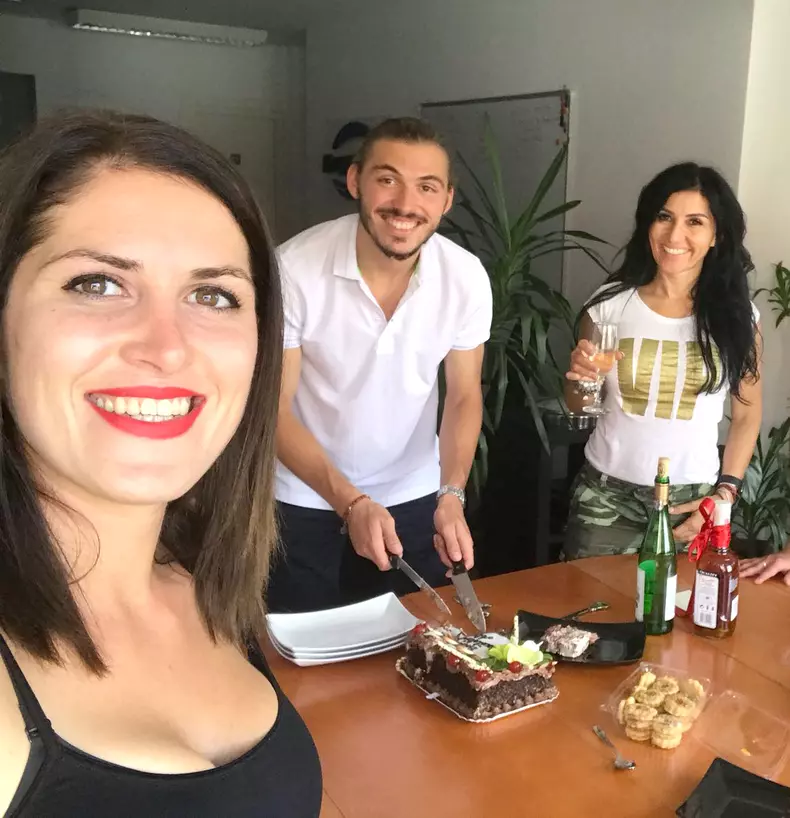 Kinga Sebestyen plânge zilnic după fiul ei (9)
