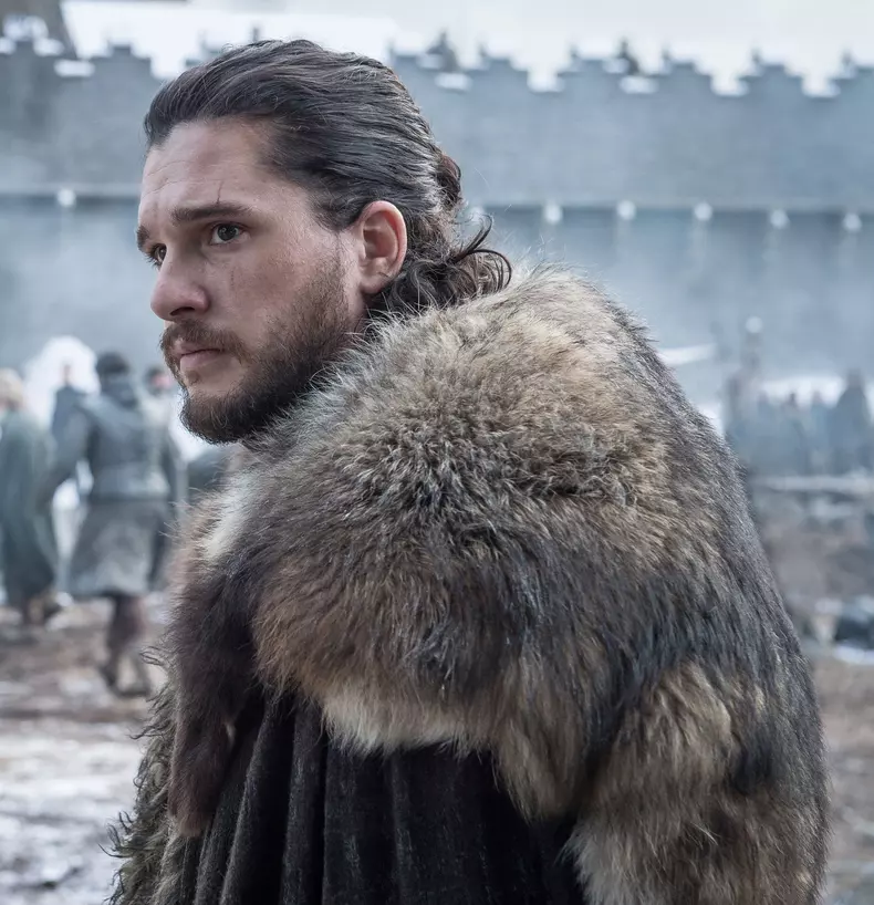 Ce a pățit Kit Harington după finalul serialului Game of Thrones
