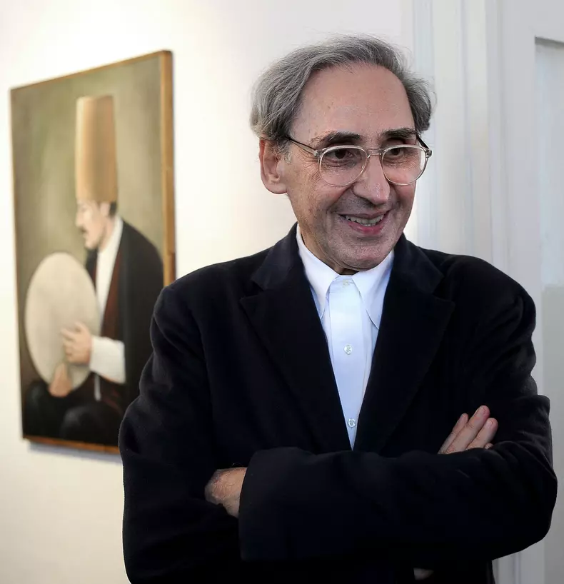 Franco Battiato a murit