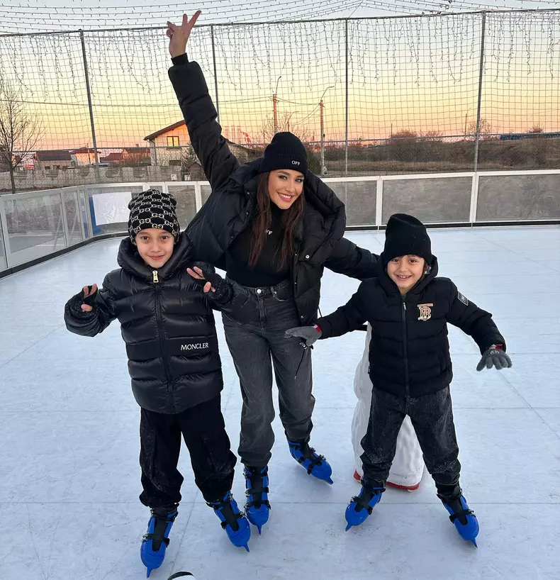 claudia patrascanu copii