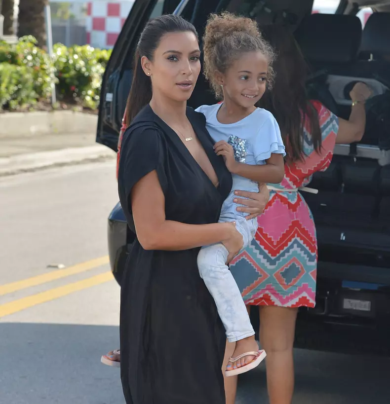 BREAKING NEWS - FILE PHOTO - Kim Kardashian And Kanye West Are Getting A Divorce after 7 years of marriage