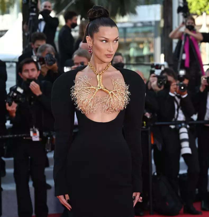 74th Cannes Film Festival, Three Floors Premiere