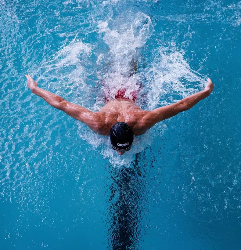 David Popovici sportiv