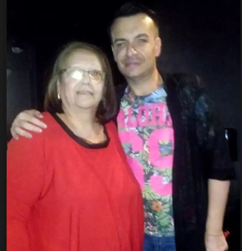 Răzvan Ciobanu mama5