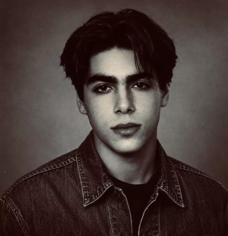 maurice munteanu la 16 ani