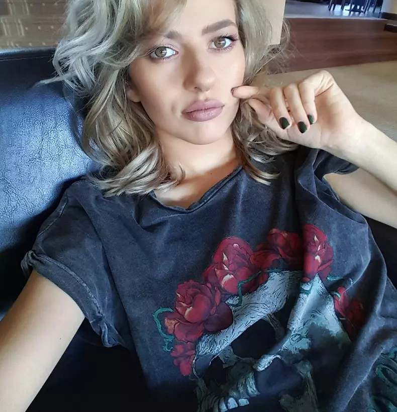 Lidia Buble