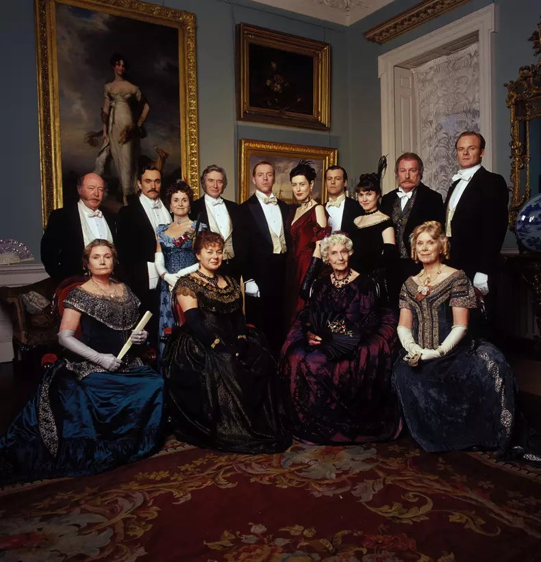 Forsyte Saga (3)
