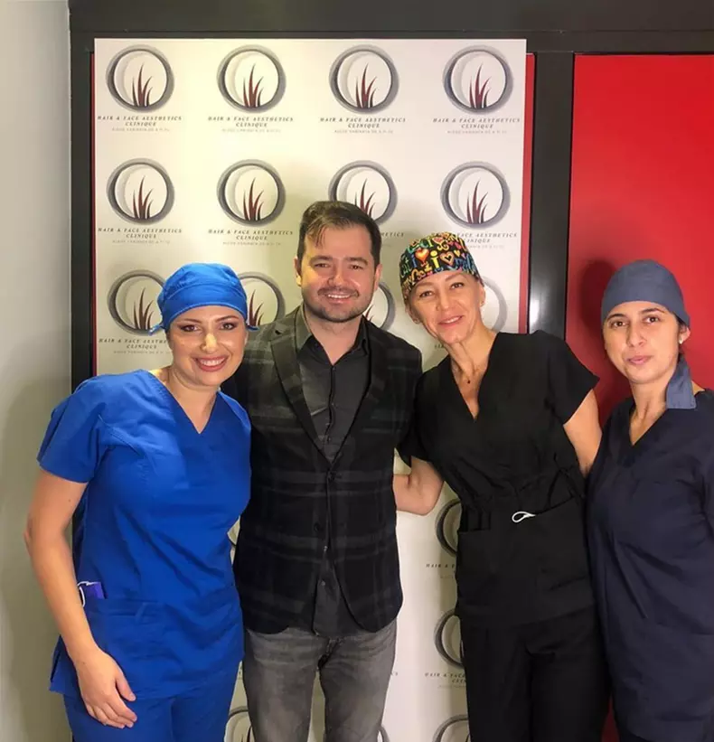Laurențiu Duță intervenție estetică