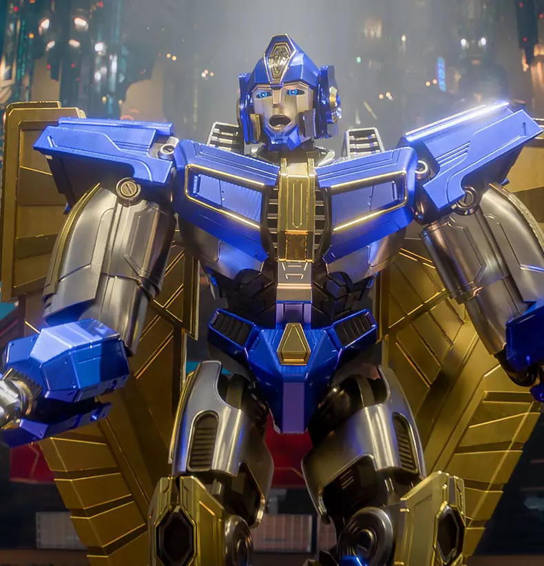 TRANSFORMERS UNU