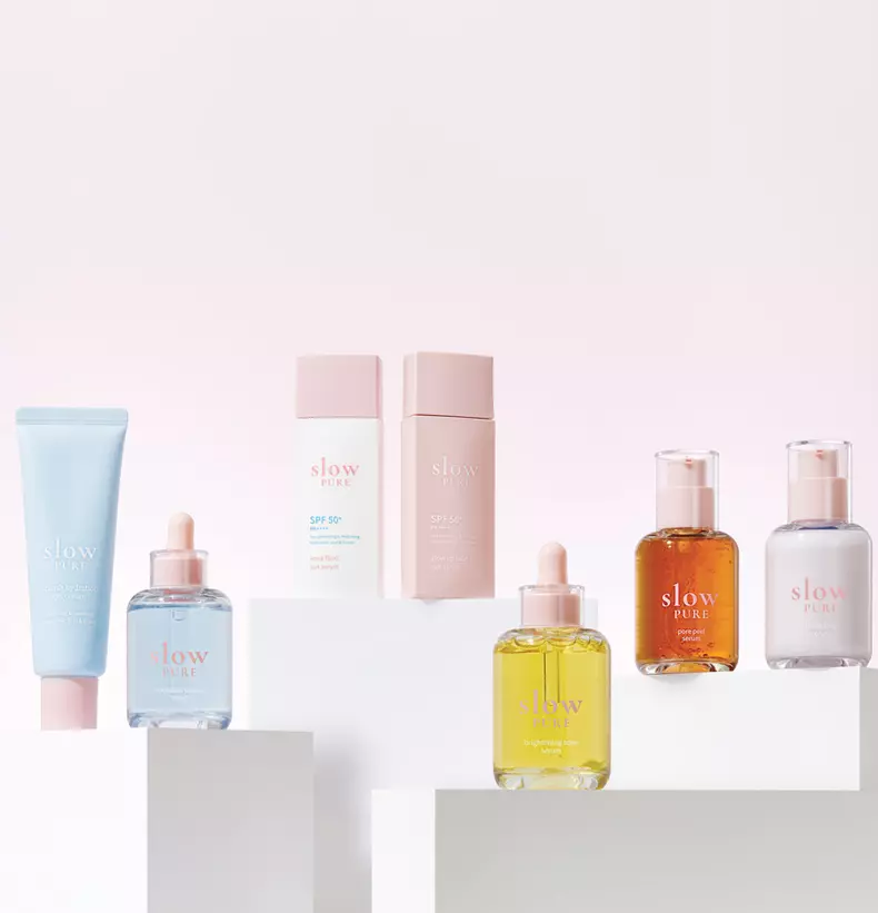 Gama slowPURE
