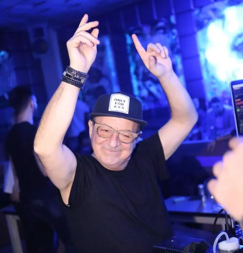 DJ Pascal înmormântat (4)