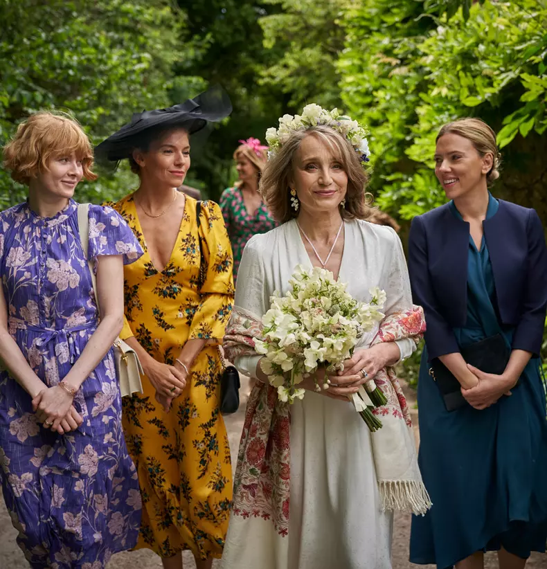 My Mother’s Wedding