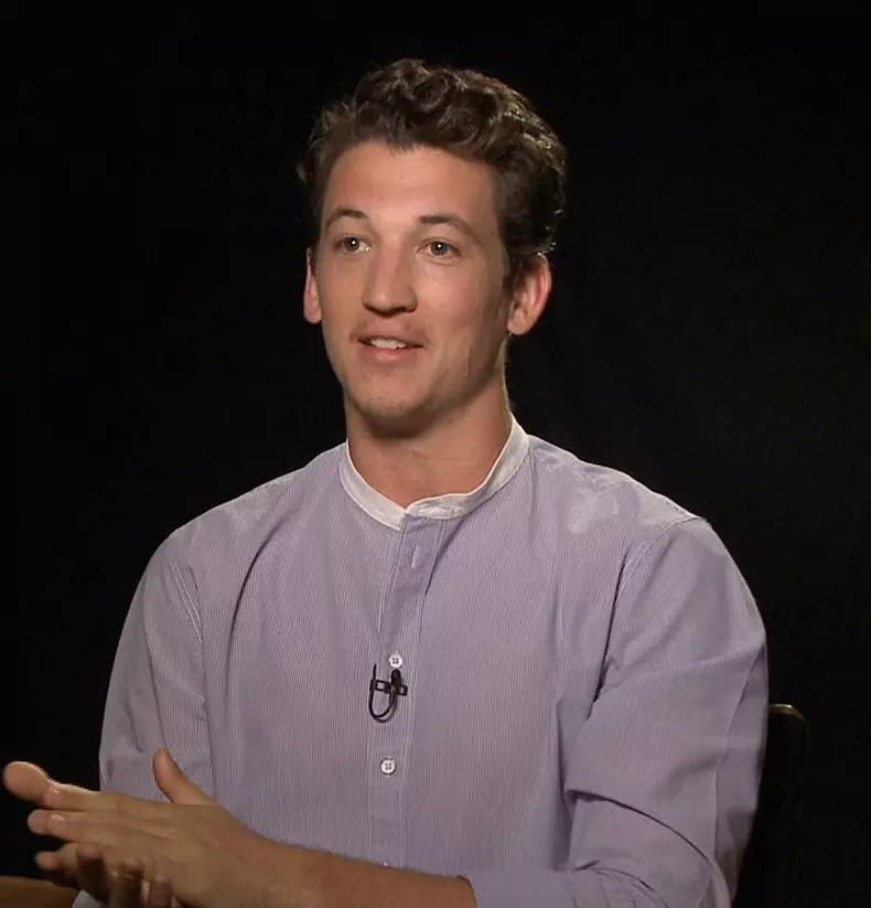 Miles Teller