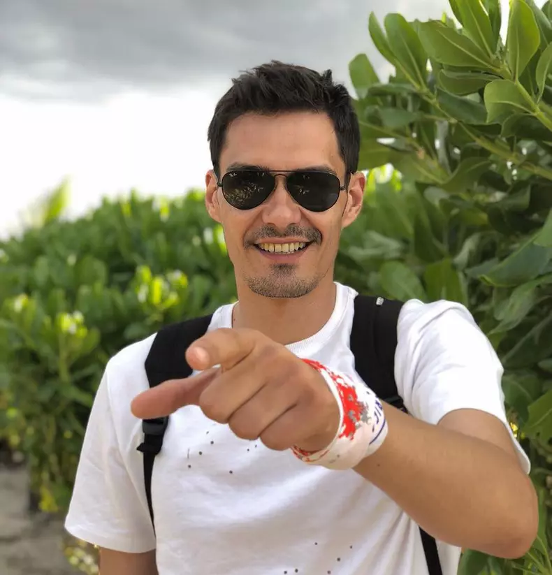 George-Burcea-covid-2