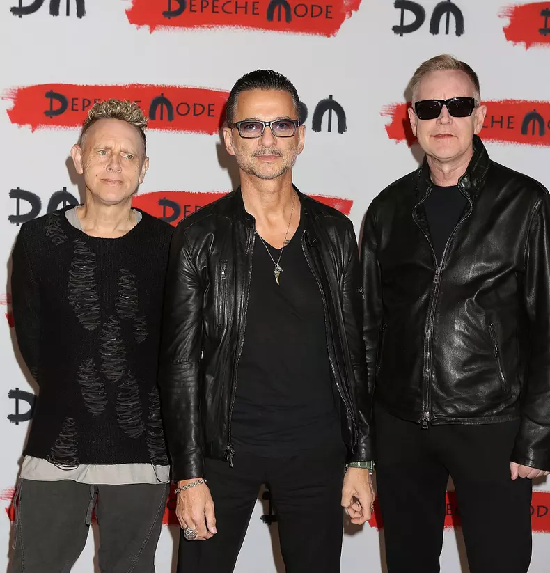 Depeche Mode - Global Spirit Pk