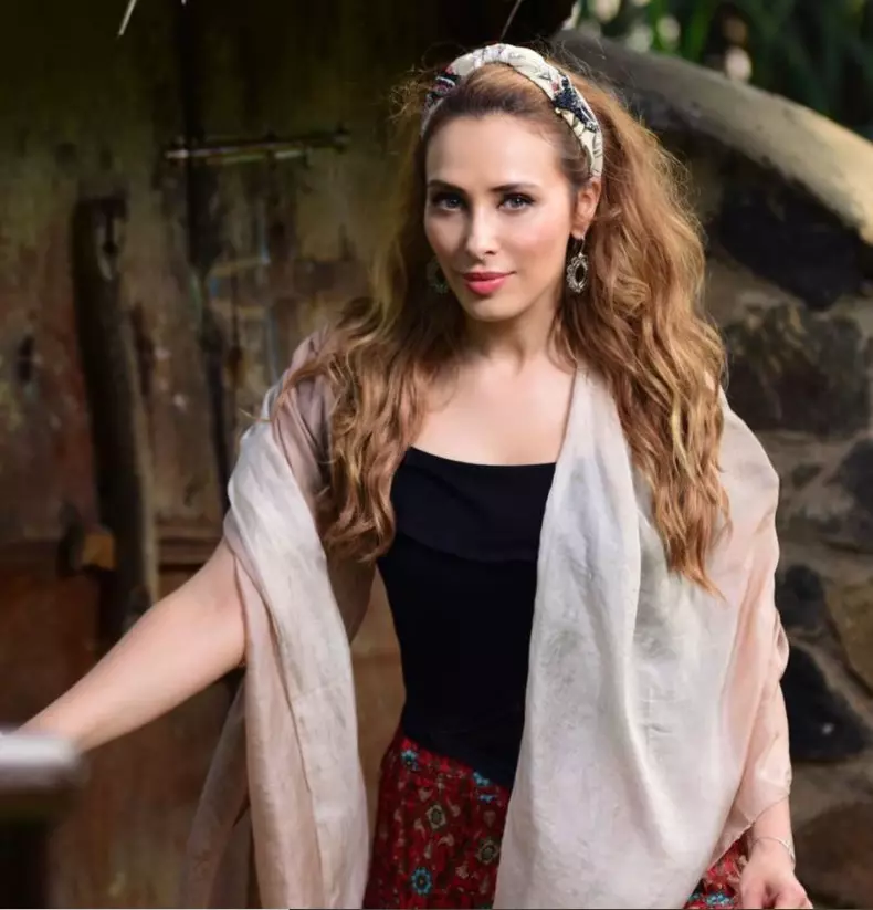 iulia vantur la antena 1