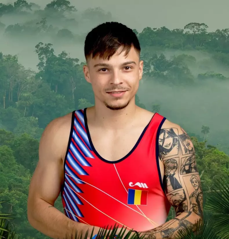 rafael szabo la desafio