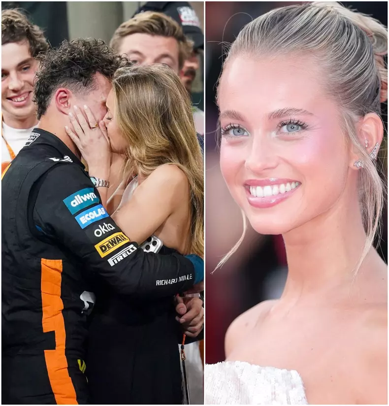 Magui Corceiro - Lando Norris (2)