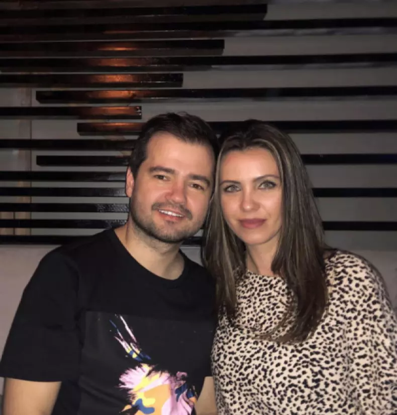 sotia lui laurentiu duta