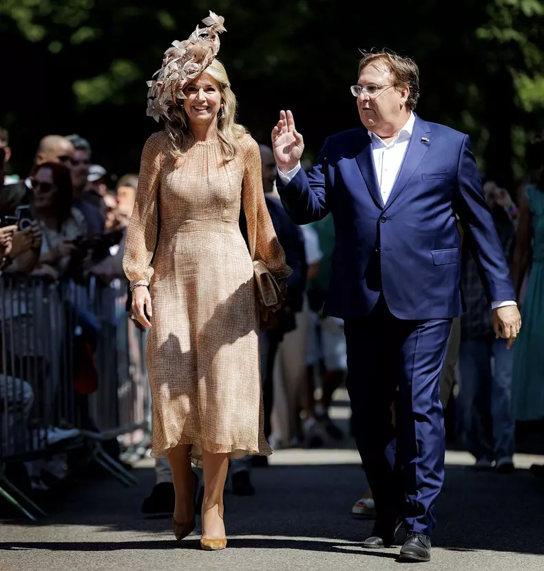 Queen Máxima opens WorldPride 2026