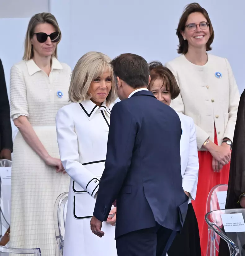 Bastille Day celebrations in Paris