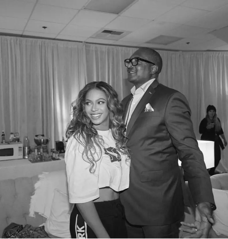 Mathew Knowles, tatăl lui Beyonce are cancer la sân