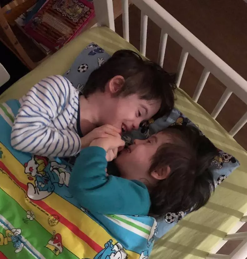 Gemenii Cristinei Bălan