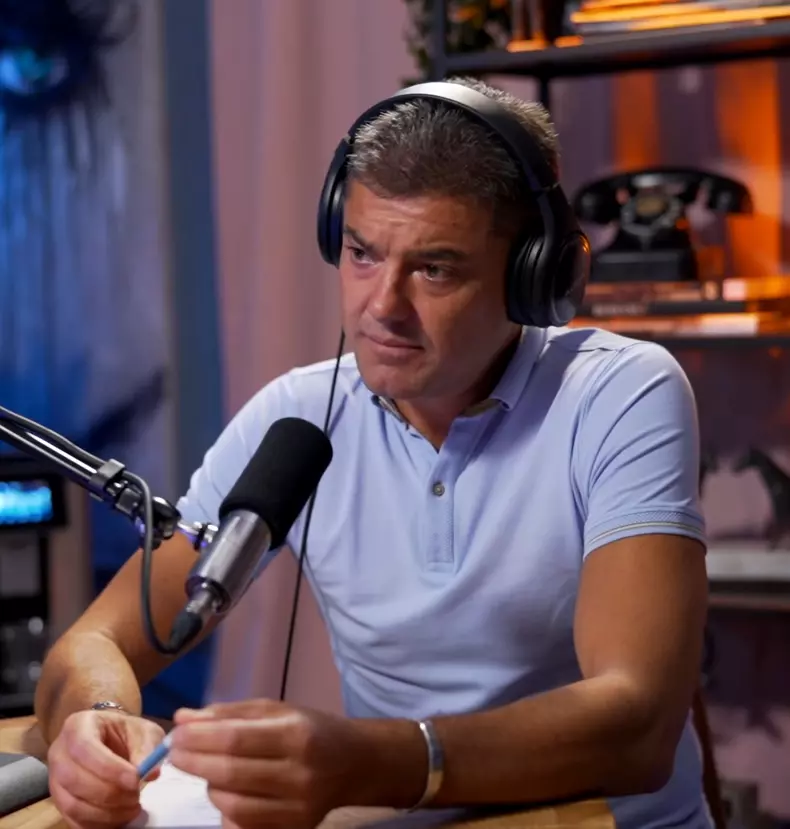 Cristian Boureanu podcast Acasă la Măruță
