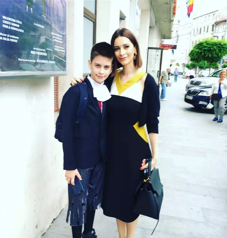 Andreea Berecleanu