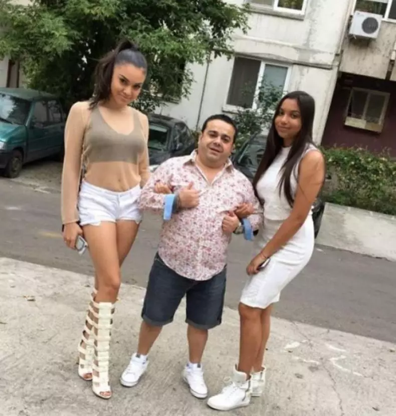 fiicele lui adrian minune