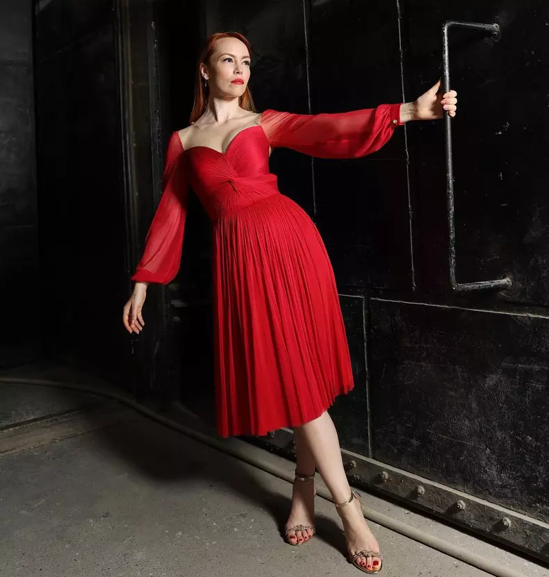 Olimpia Melinte, despre cum au marcat-o regulile stricte din copilărie (1)