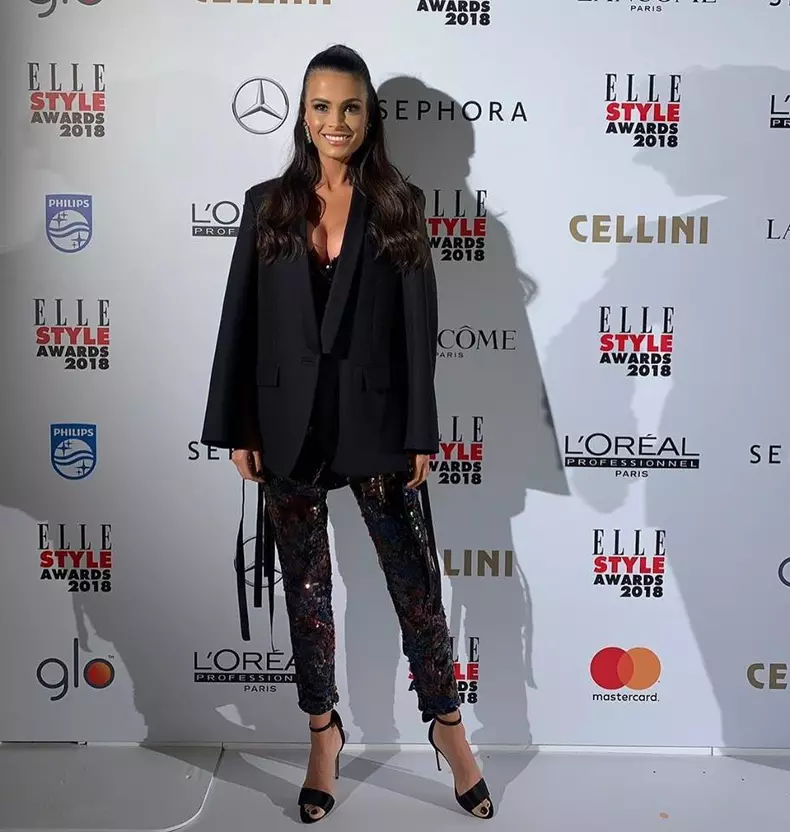 Cum s-au îmbrăcat vedetele la Elle Style Awards (13)