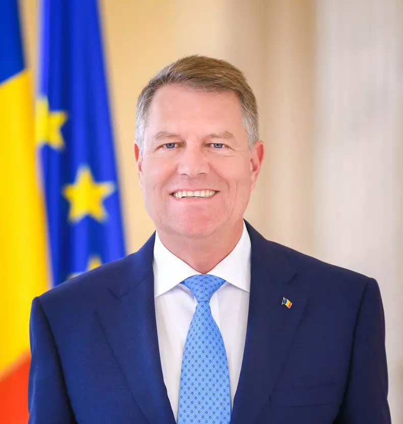 Klaus Iohannis
