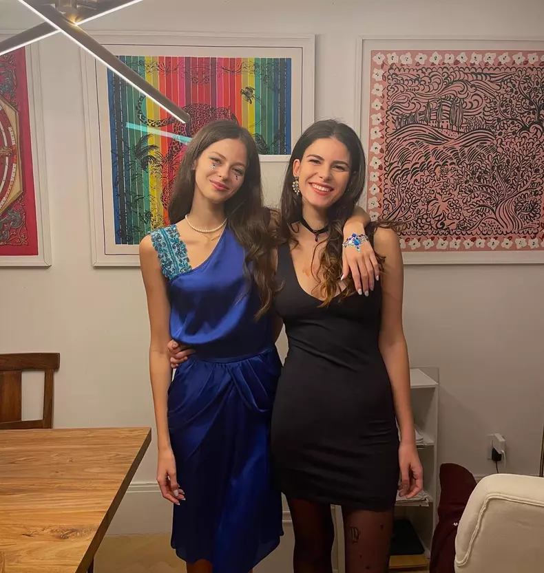 Fetele Ritei Mureșan, Gloria și Rebeca (1)