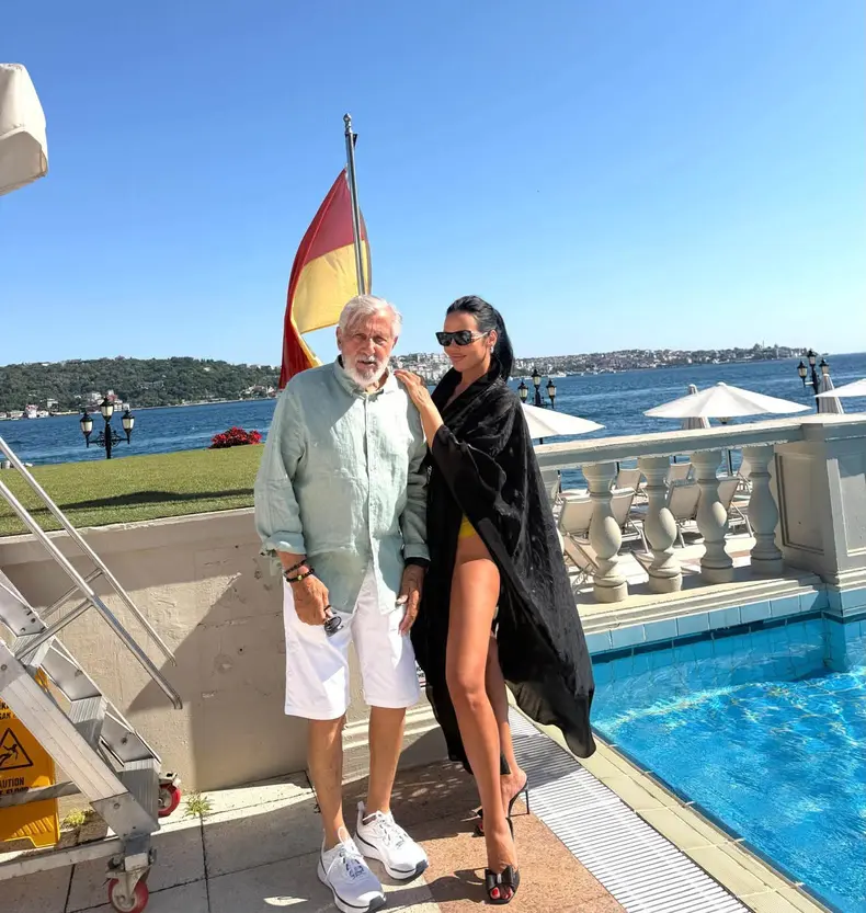 ilie nastase cu sotia