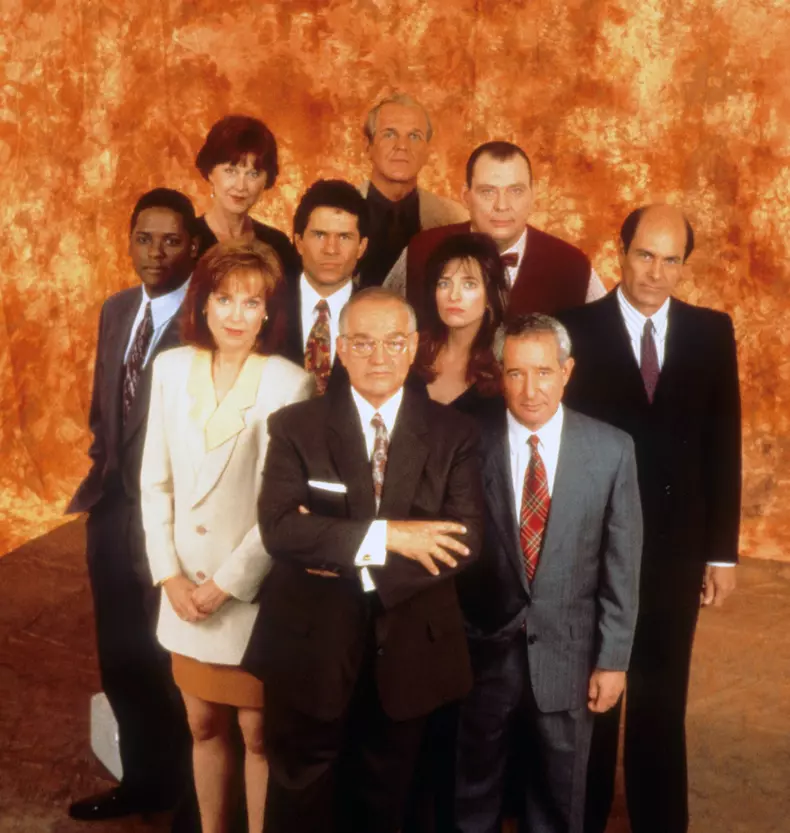 L.A. LAW